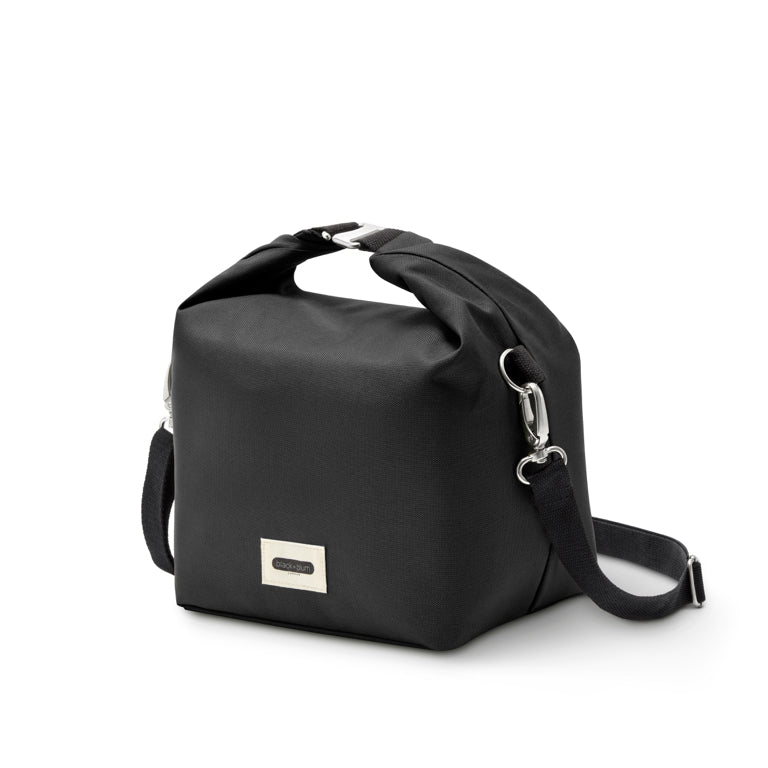 Black+Blum Grote lunchtas - 380x170x350 mm - Zwart