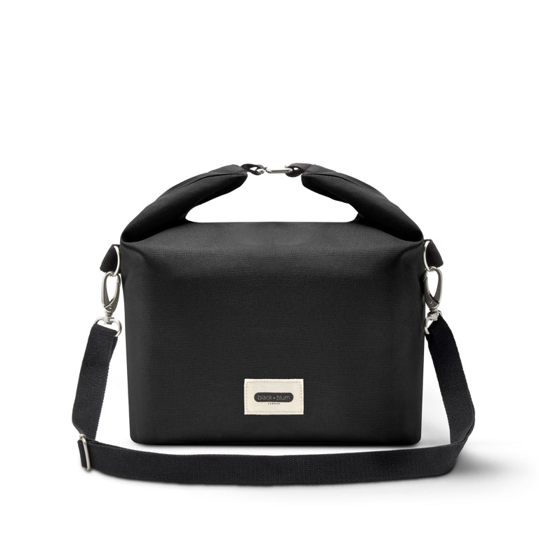 Black+Blum Grote lunchtas - 380x170x350 mm - Zwart