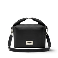 Black+Blum Grote lunchtas - 380x170x350 mm - Zwart