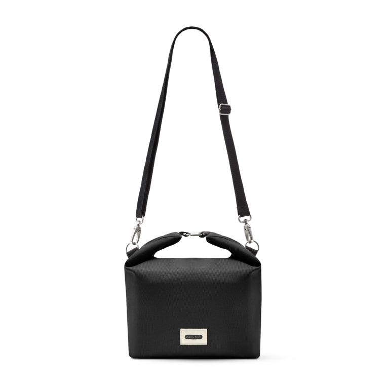 Black+Blum Grote lunchtas - 380x170x350 mm - Zwart