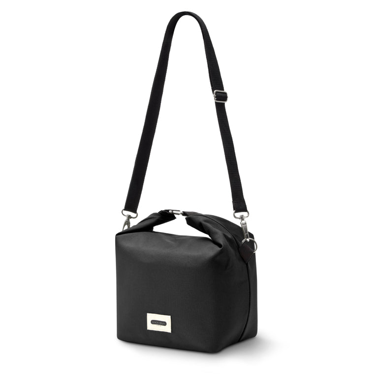 Black+Blum Grote lunchtas - 380x170x350 mm - Zwart