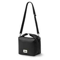 Black+Blum Grote lunchtas - 380x170x350 mm - Zwart