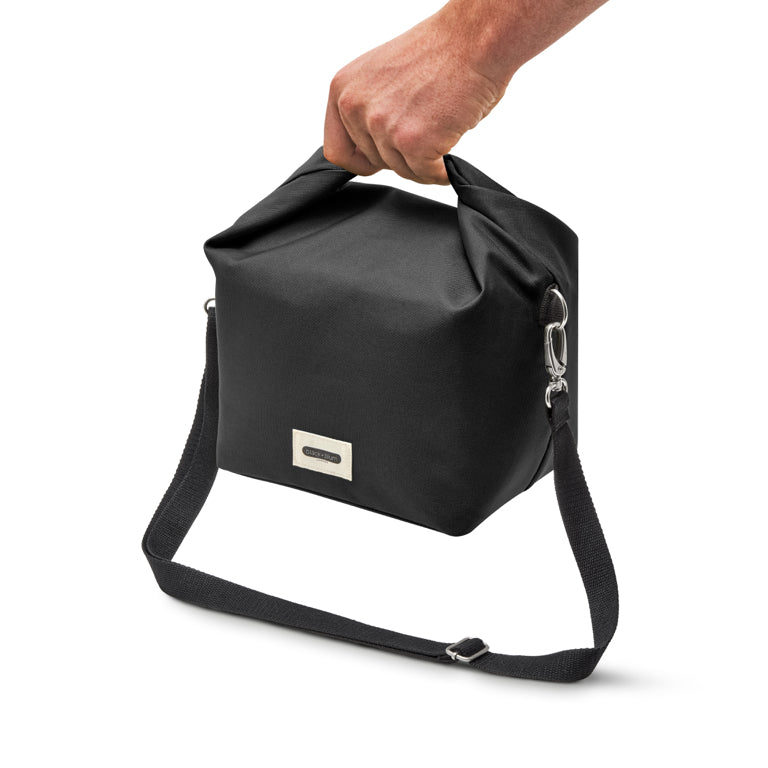 Black+Blum Grote lunchtas - 380x170x350 mm - Zwart