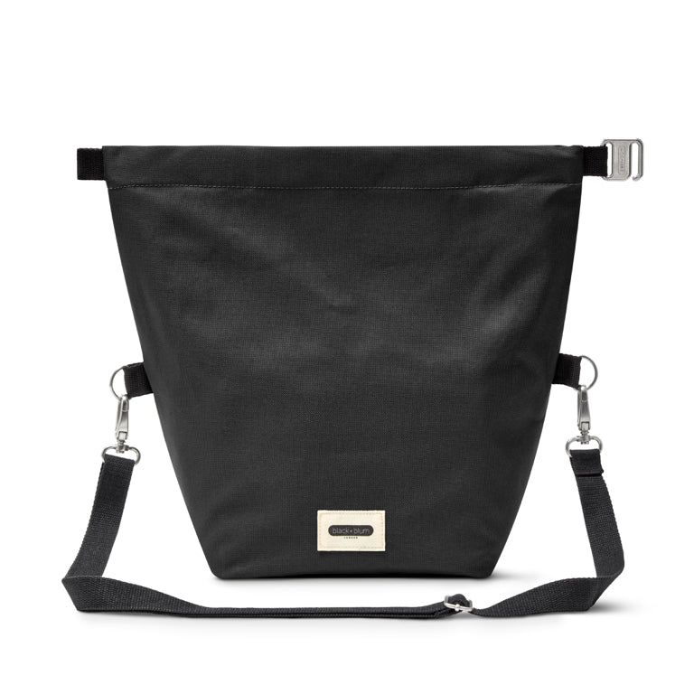 Black+Blum Grote lunchtas - 380x170x350 mm - Zwart