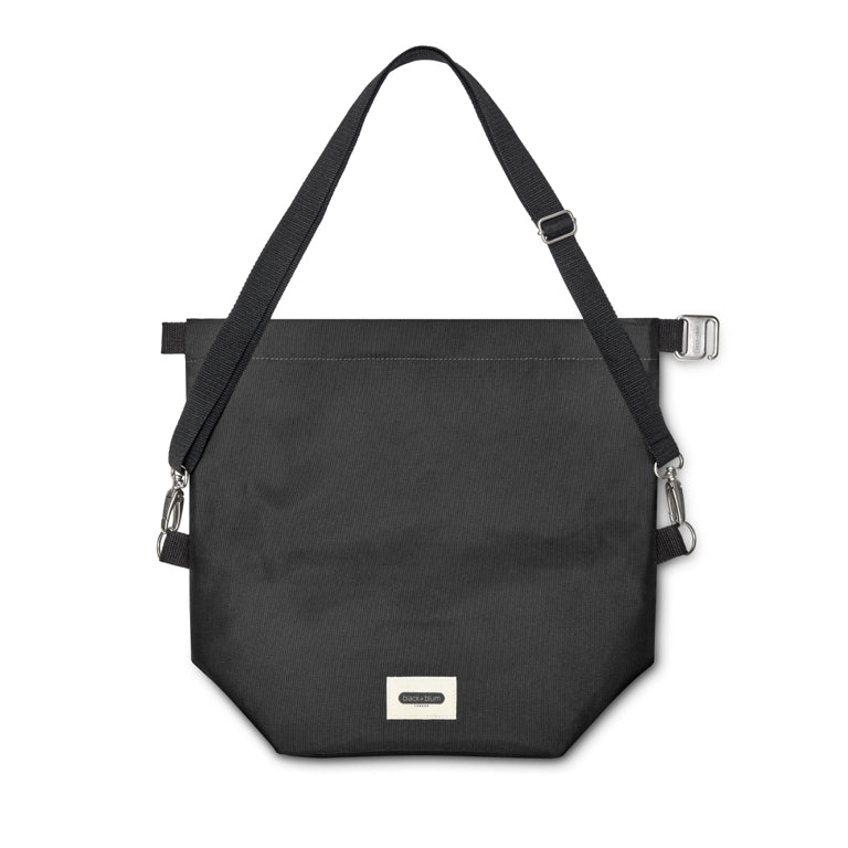 Black+Blum Grote lunchtas - 380x170x350 mm - Zwart