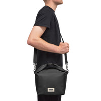 Black+Blum Grote lunchtas - 380x170x350 mm - Zwart