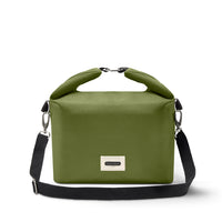 Black+Blum Grote lunchtas - 380x170x350mm - mosgroen