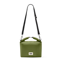 Black+Blum Grote lunchtas - 380x170x350mm - mosgroen