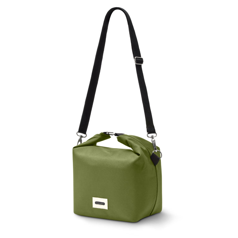 Black+Blum Grote lunchtas - 380x170x350mm - mosgroen