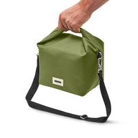 Black+Blum Grote lunchtas - 380x170x350mm - mosgroen