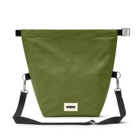 Black+Blum Grote lunchtas - 380x170x350mm - mosgroen