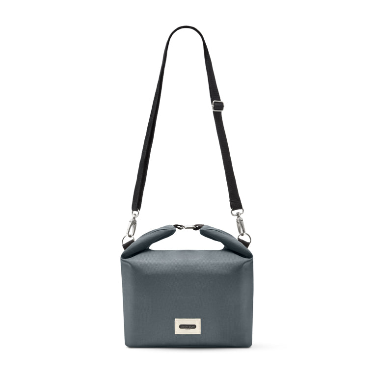 Black+Blum Lunchtas Groot - 380x170x350mm - Leisteen