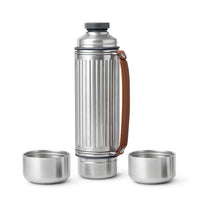 Black+Blum Explorer Thermosfles Duo Groot - Isoleerkan - 1,4 L