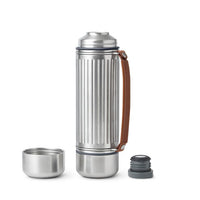 Black+Blum Explorer Thermosfles Duo Groot - Isoleerkan - 1,4 L