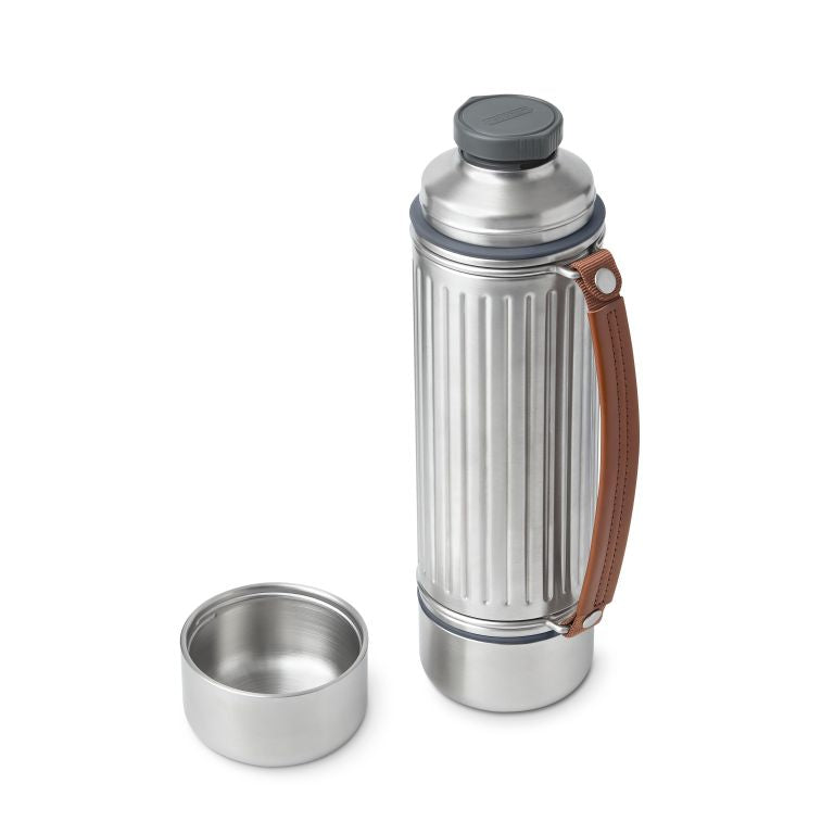 Black+Blum Explorer Thermosfles Duo Groot - Isoleerkan - 1,4 L