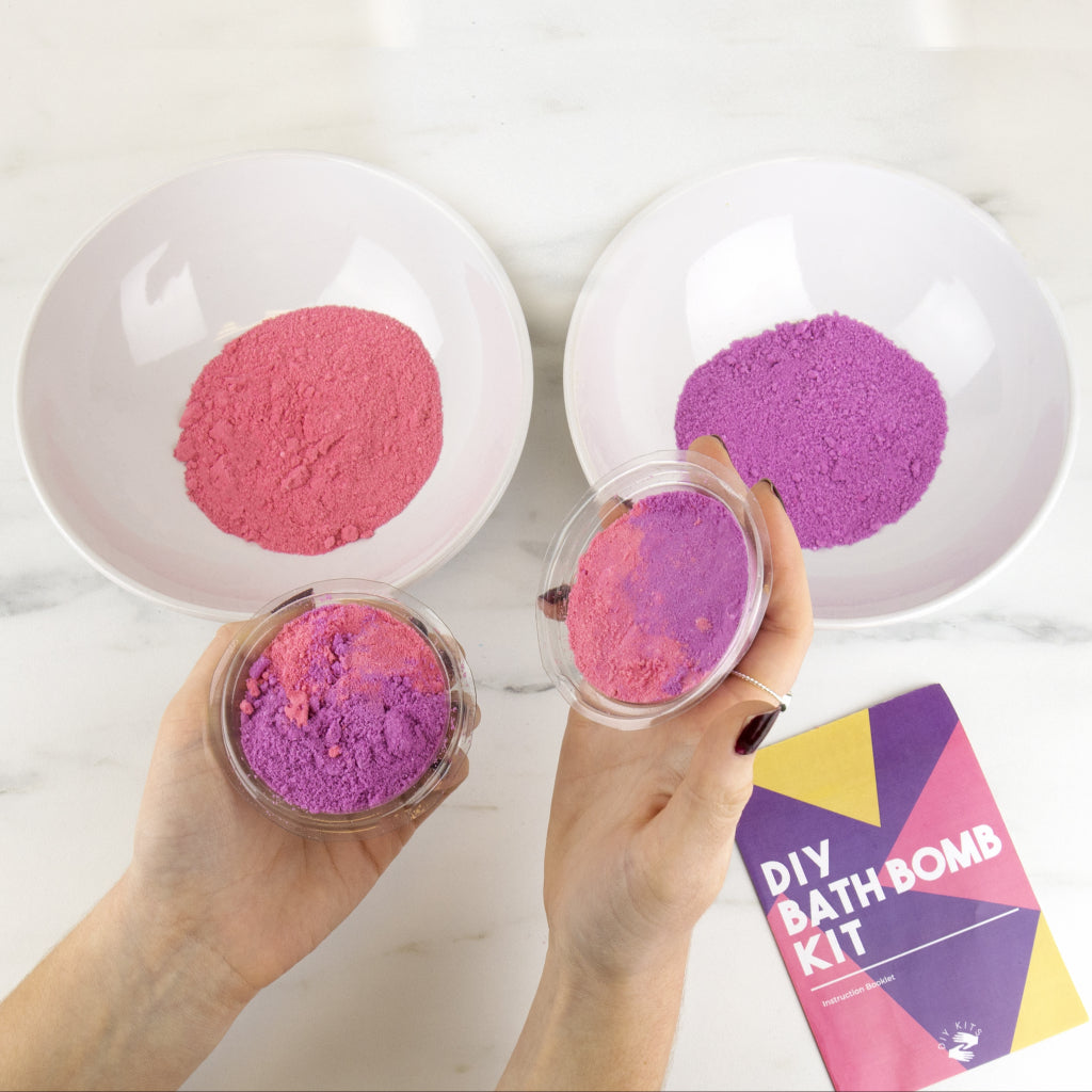 Gift Republic DIY kit - Badbruisbal