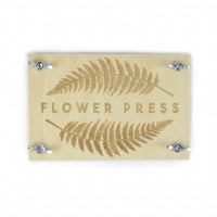 Gift Republic DIY kit - Bloemenpers