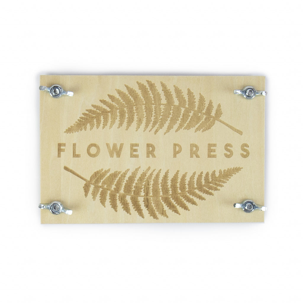 Gift Republic DIY kit - Bloemenpers