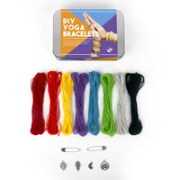 Gift Republic DIY kit - Yoga Bracelets