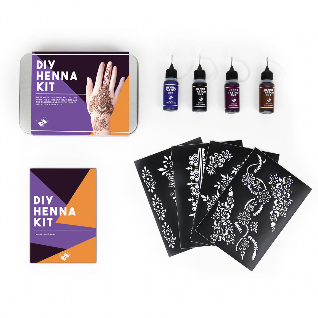 Gift Republic DIY-Set – Henna
