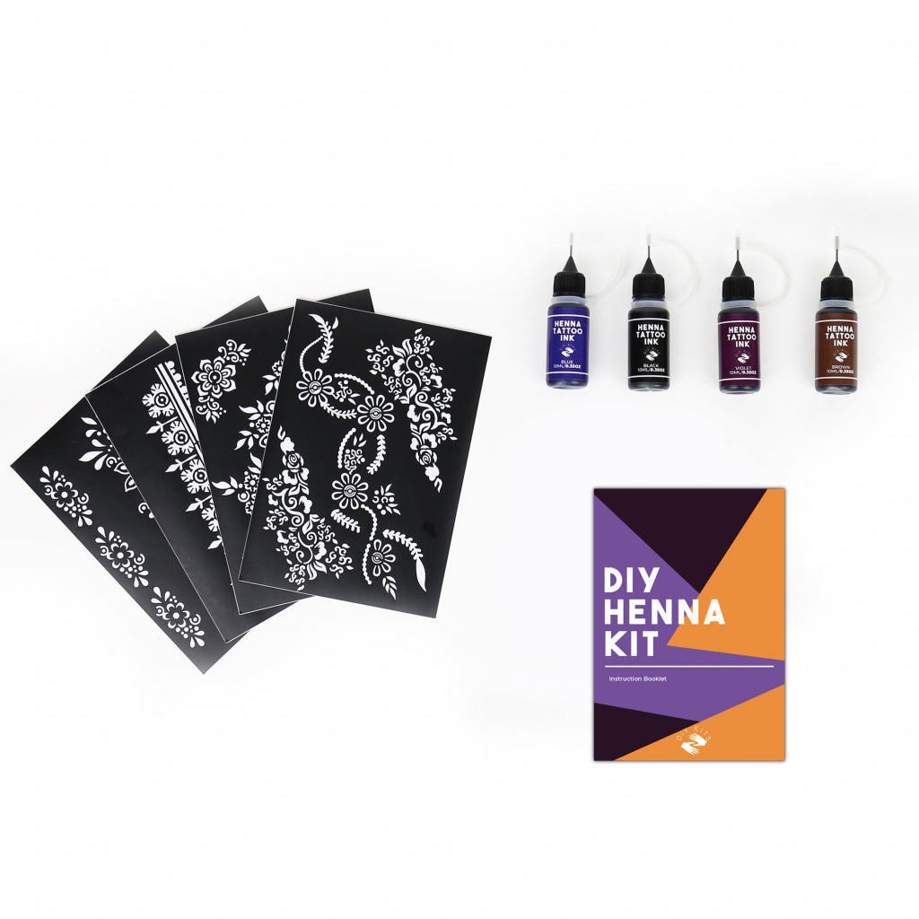 Gift Republic DIY-Set – Henna