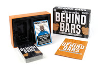 Gift Republic Card Game - Behind Bars