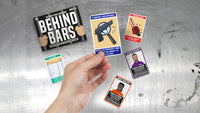 Gift Republic Card Game - Behind Bars