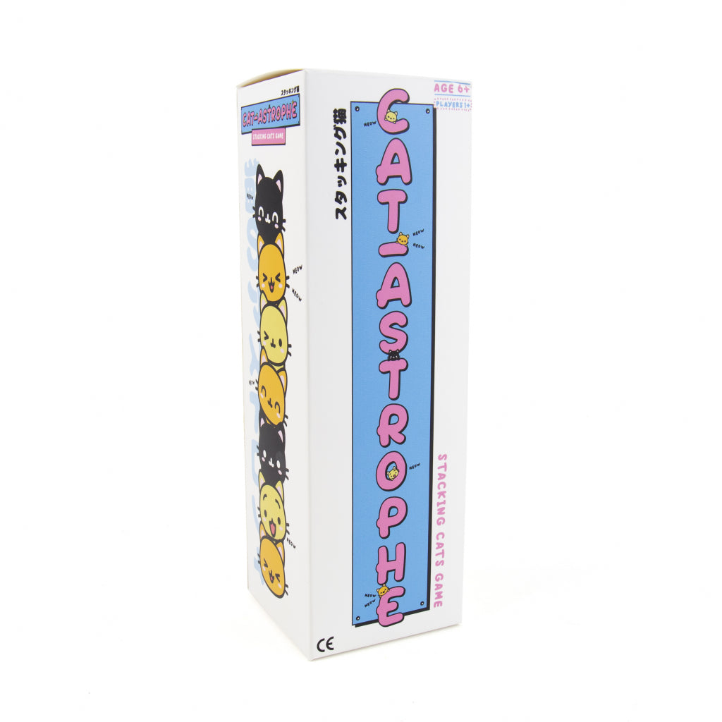 Gift Republic Stapelspel Catastrofe verpakking