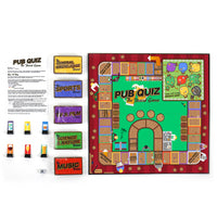 Gift Republic spel - Pub Quiz