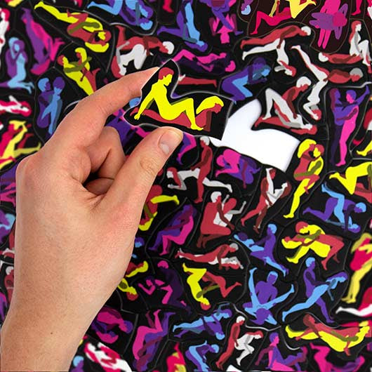 Gift Republic Puzzel - Verdomd Moeilijk