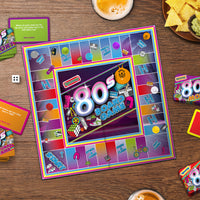 Gift Republic Brettspiel – Tolle 80er