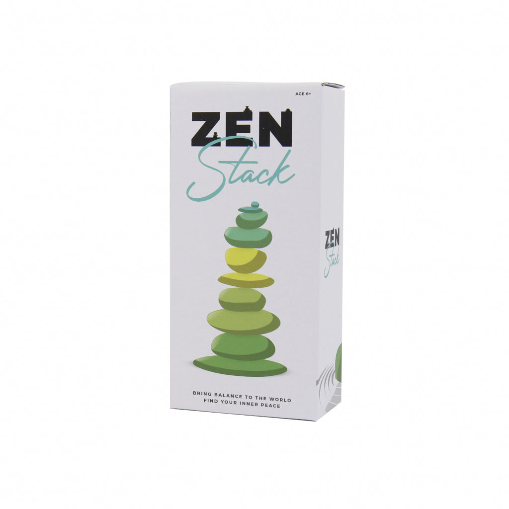 Gift Republic Stapelspiel - Zen Art Stacking