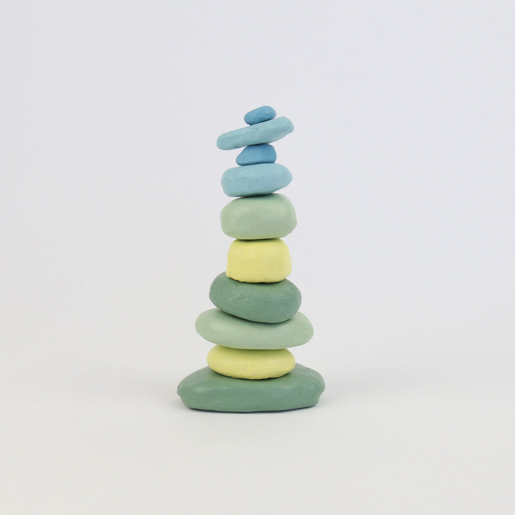 Gift Republic Stapelspiel - Zen Art Stacking