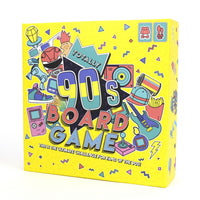 Gift Republic Brettspiel – Totally 90s