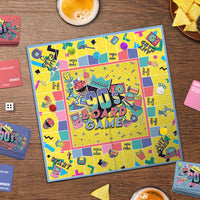 Gift Republic Brettspiel – Totally 90s