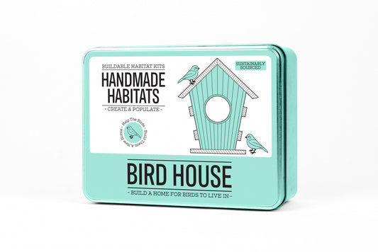 Gift Republic DIY kit - Vogelhuisje