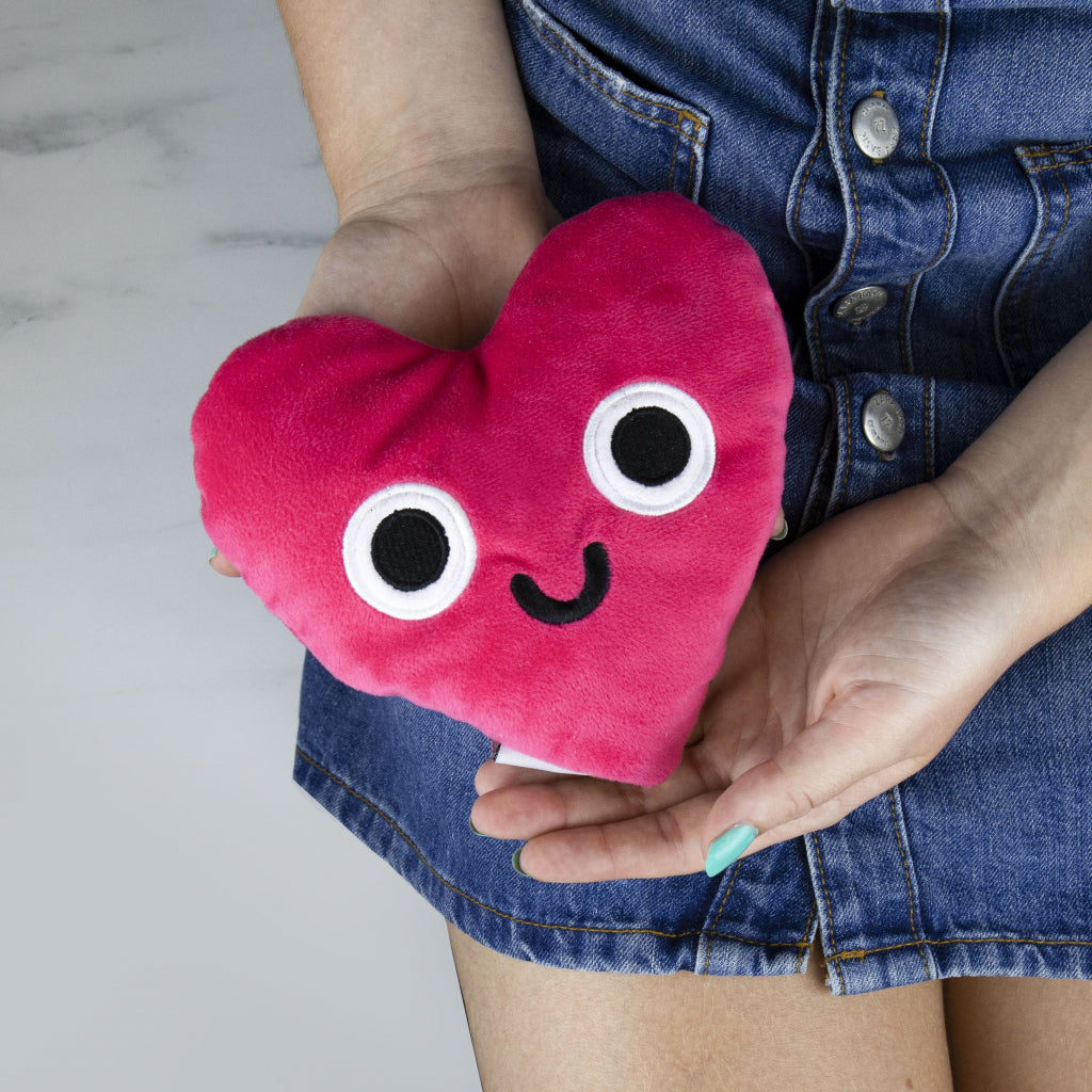 Gift Republic Warmtekussen Hottie Heart sfeerafbeelding