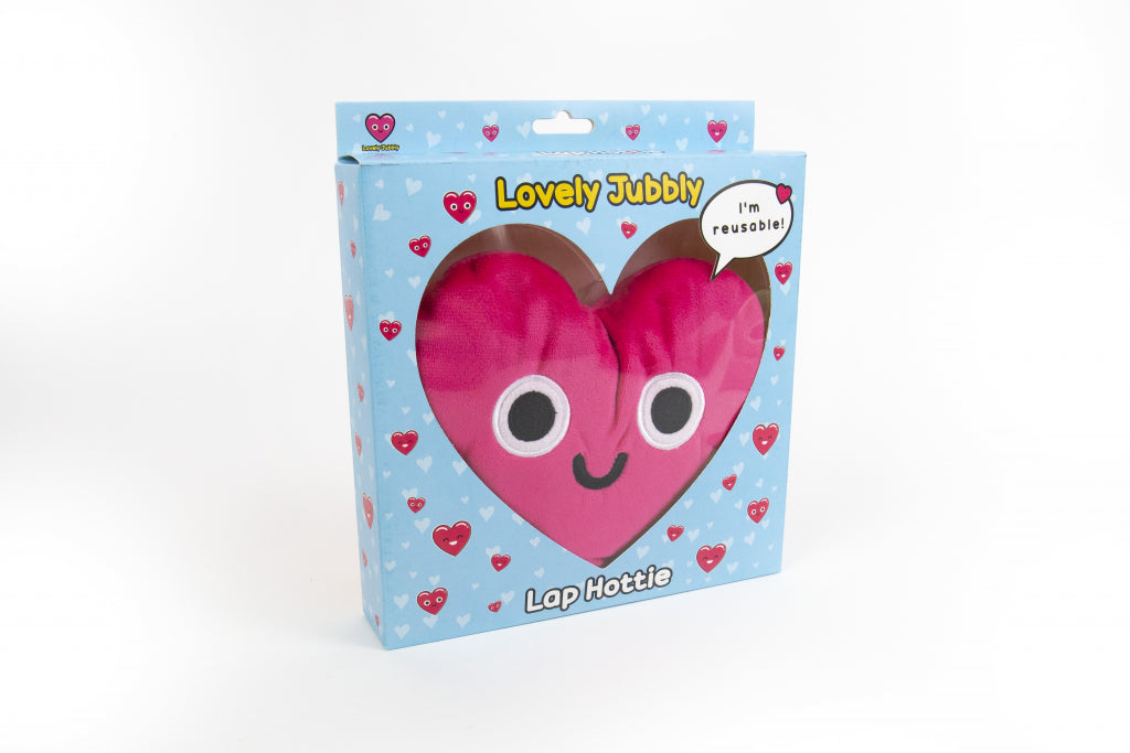 Gift Republic Warmtekussen Hottie Heart
