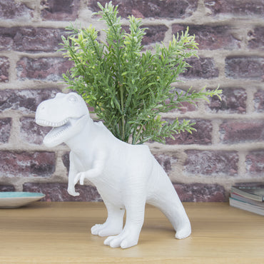 Gift Republic Plantenpot - Dinosaurus