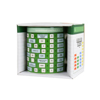 Gift Republic Mok - Spreadsheet-sneltoets