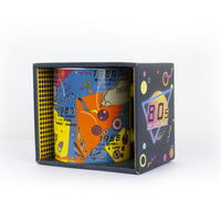 Gift Republic Mok - jaren '80