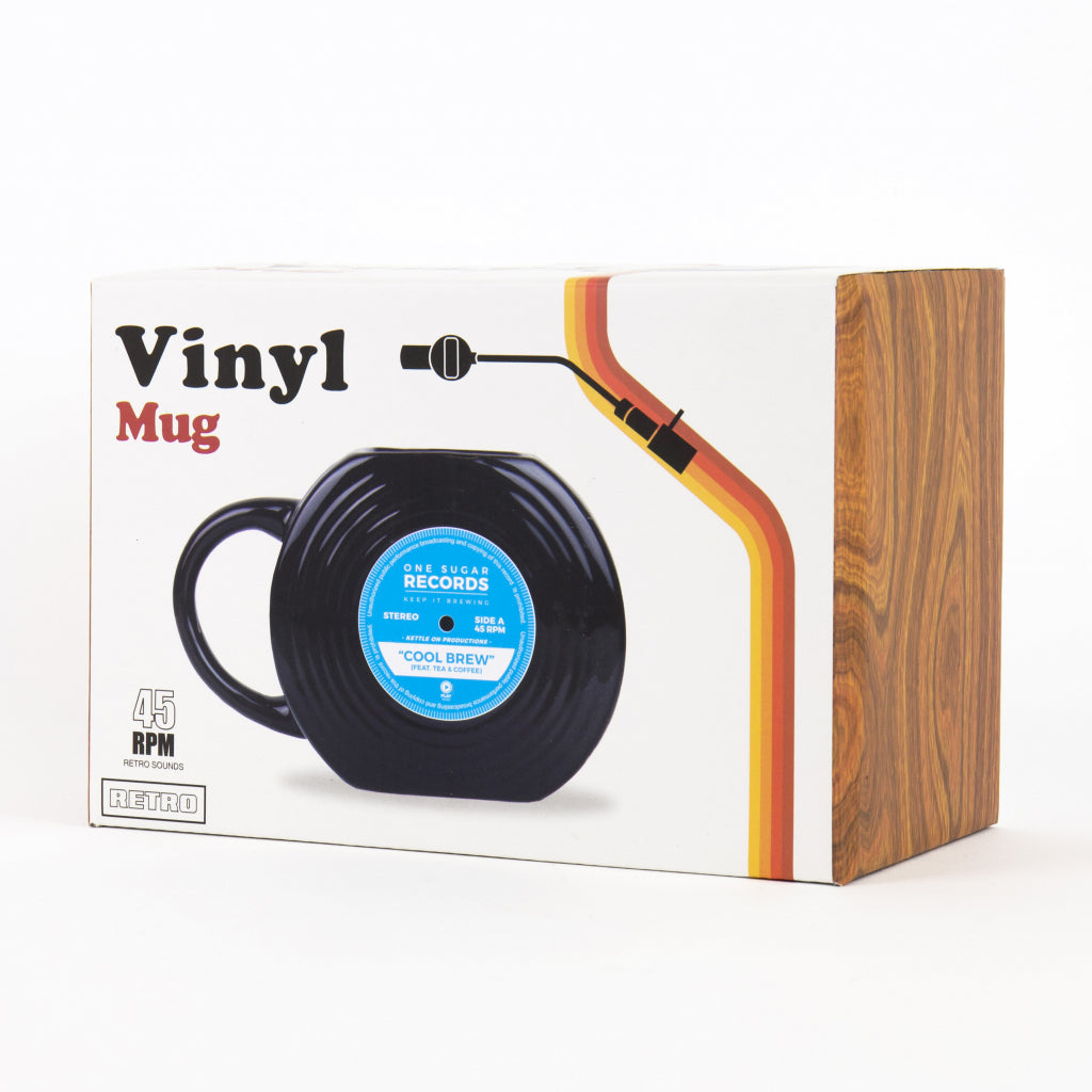 Gift Republic Mok - Vinyl