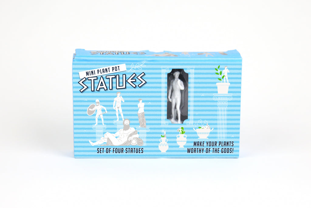 Gift Republic Plantenpot decoratie - Beelden