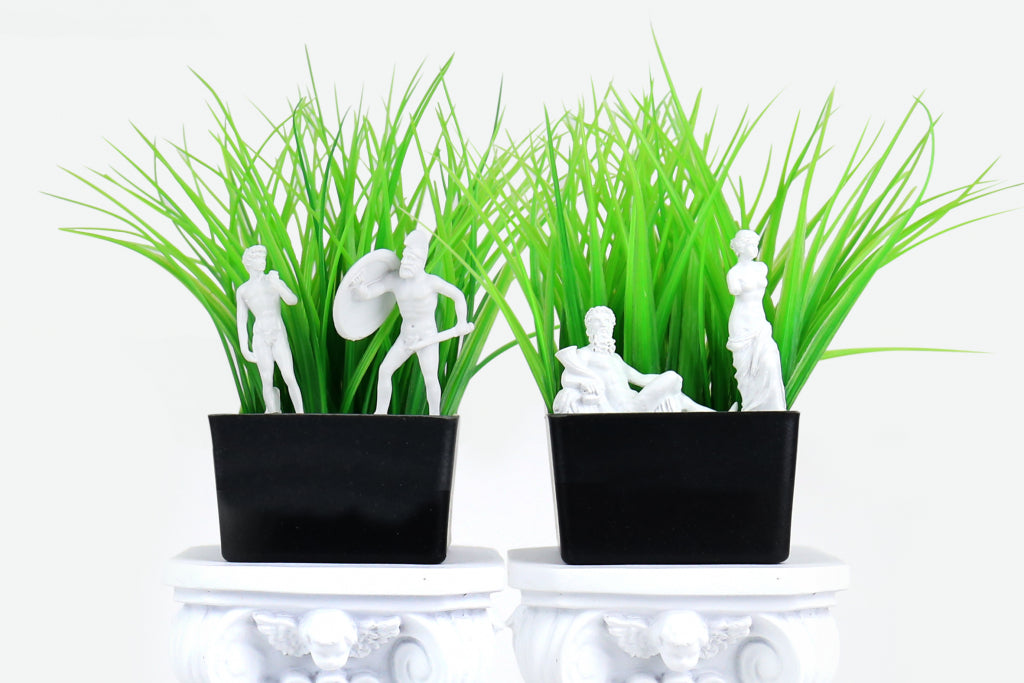 Gift Republic Plantenpot decoratie - Beelden