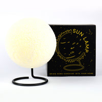 Gift Republic Lamp - Zon Globe