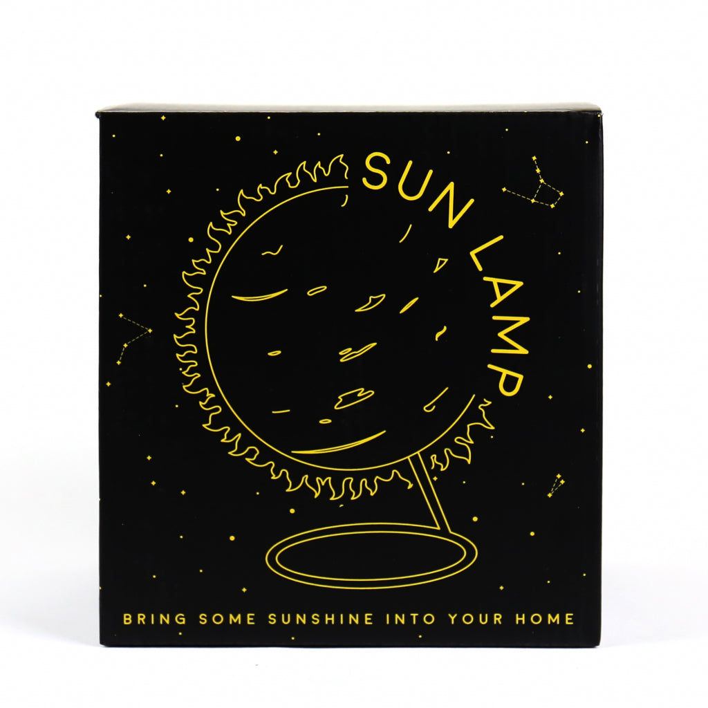 Gift Republic Lamp - Zon Globe