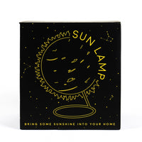 Gift Republic Lamp - Zon Globe