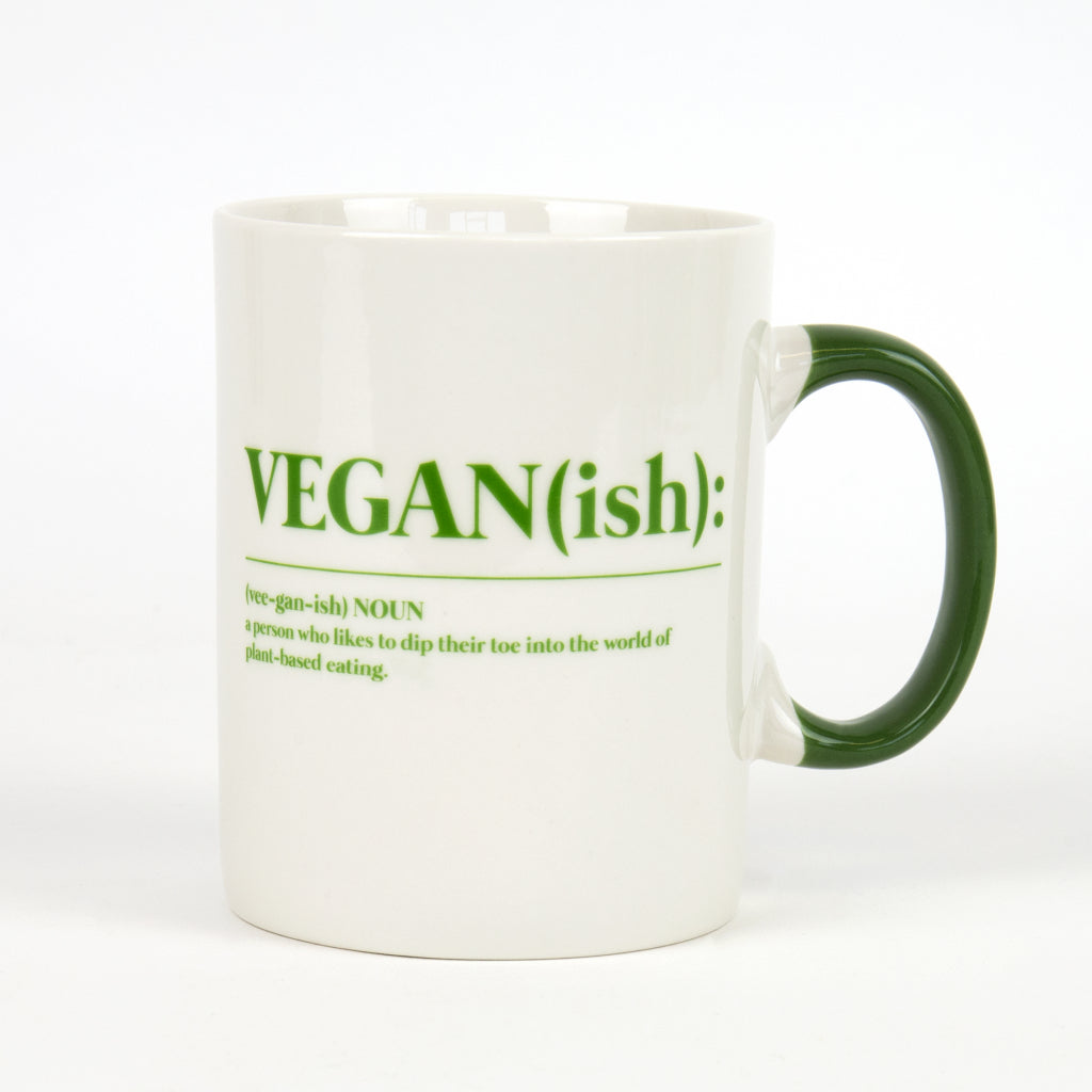 Gift Republic Mok - Vegan-achtig