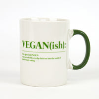 Gift Republic Mok - Vegan-achtig