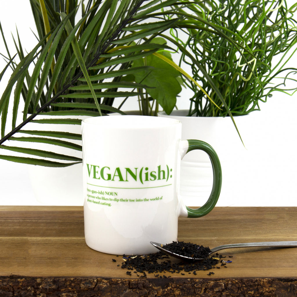 Gift Republic Mok - Vegan-achtig